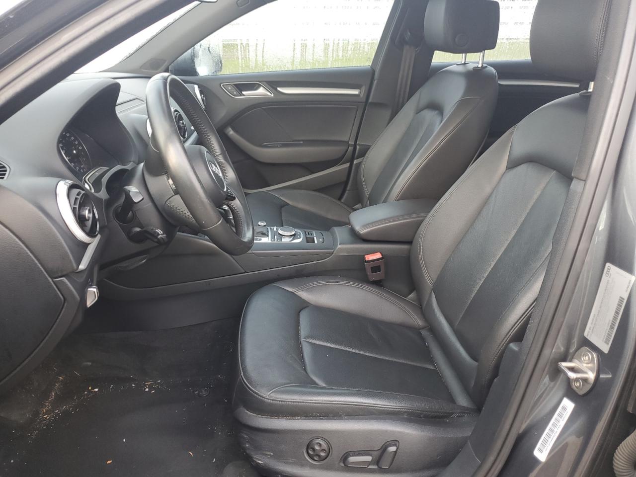 2018 Audi A3 - Image 7