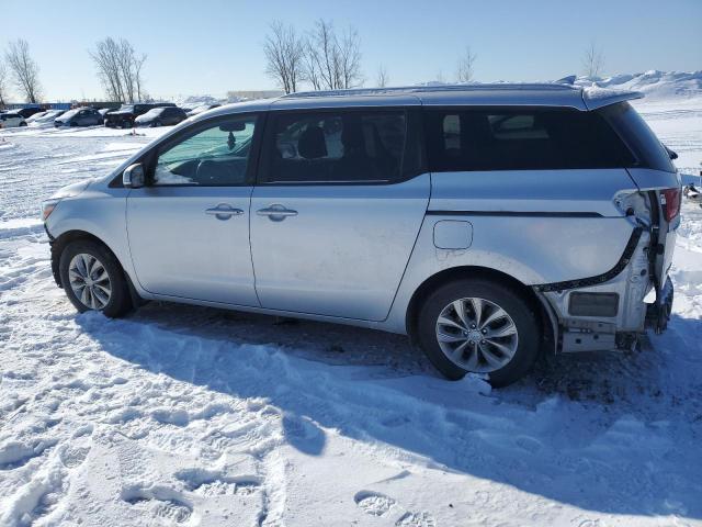 2020 KIA SEDONA LX