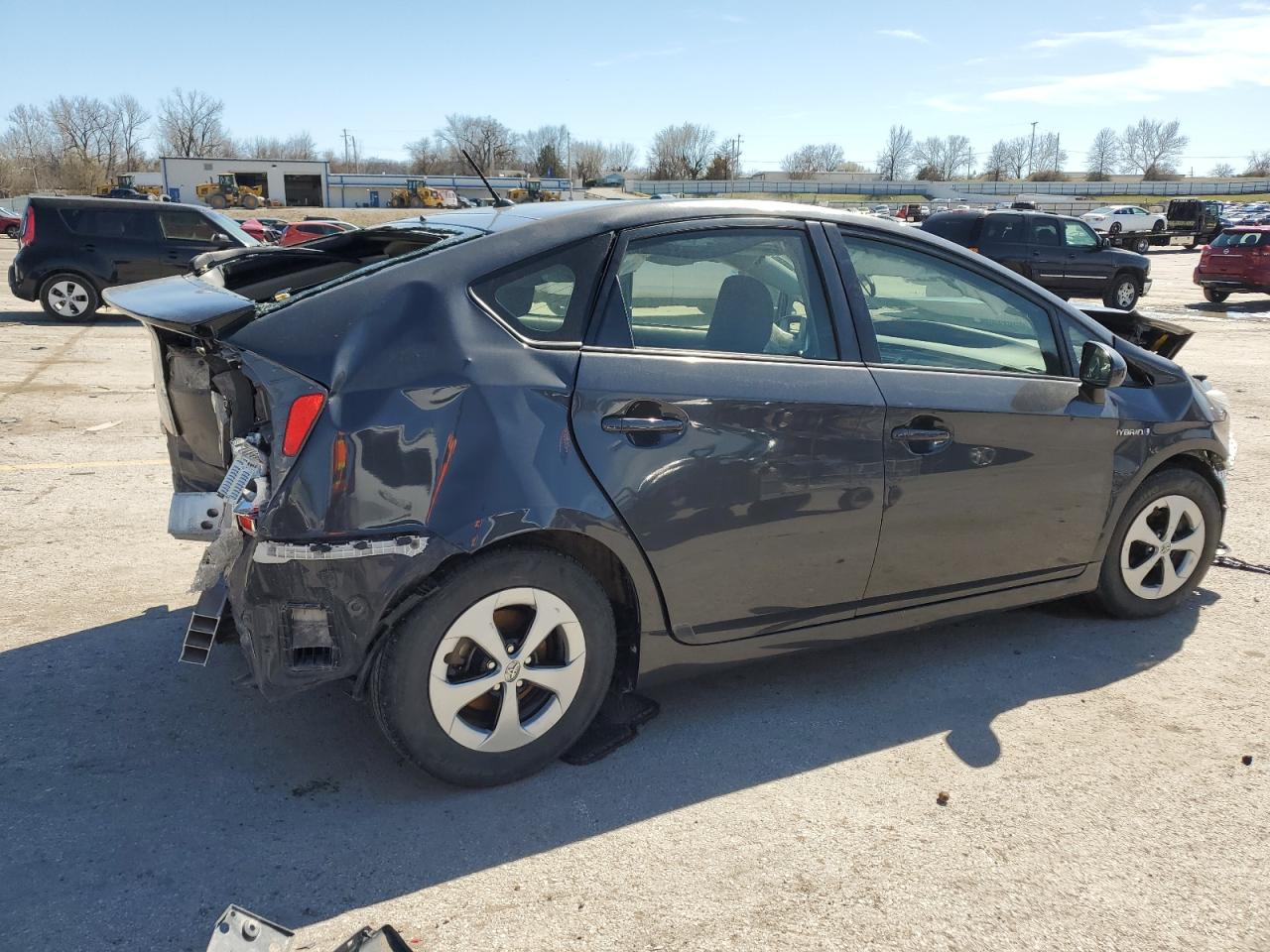2015 Toyota Prius - Image 3