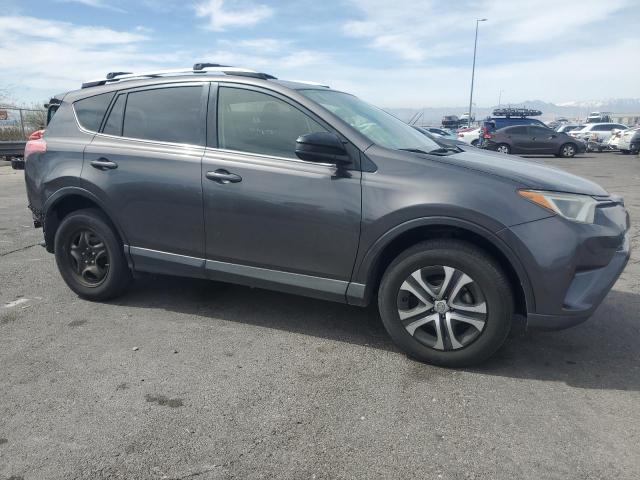 Parquets TOYOTA RAV4 2016 Szary