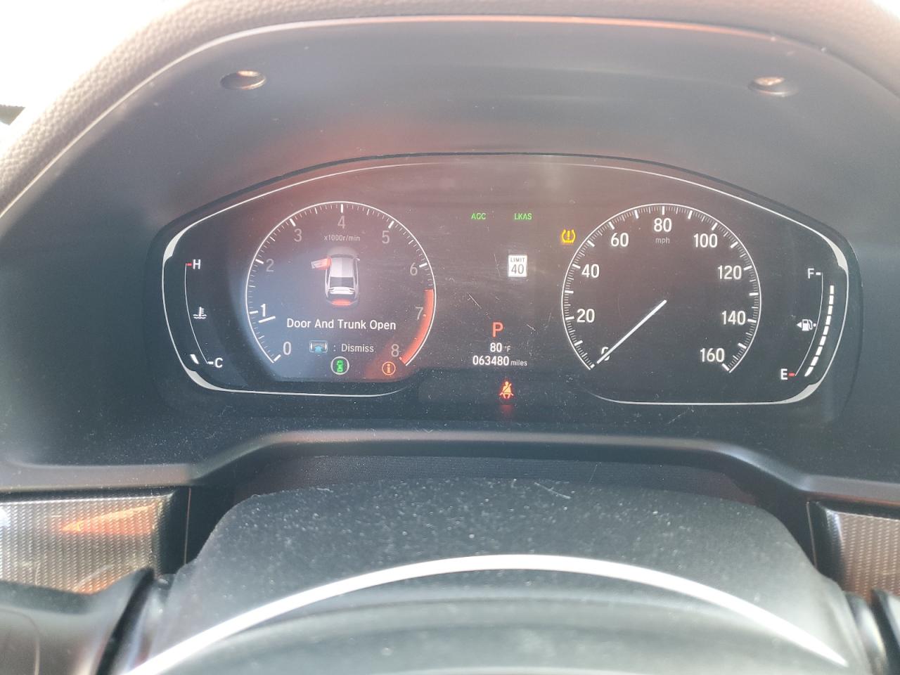 1HGCV1F39LA022374 HONDA ACCORD 2020