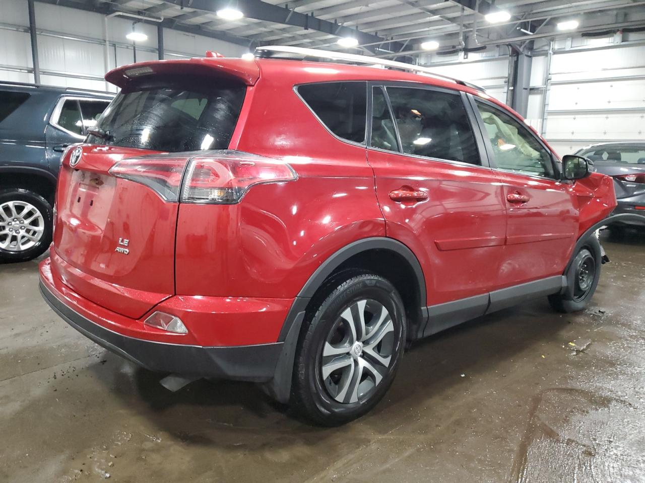 JTMBFREV6GJ075919 TOYOTA RAV4 2016