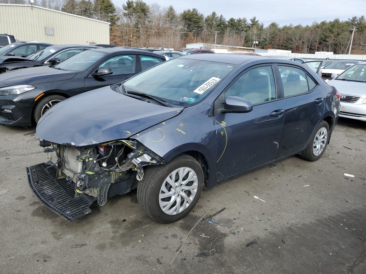 2017 Toyota Corolla - Image 1