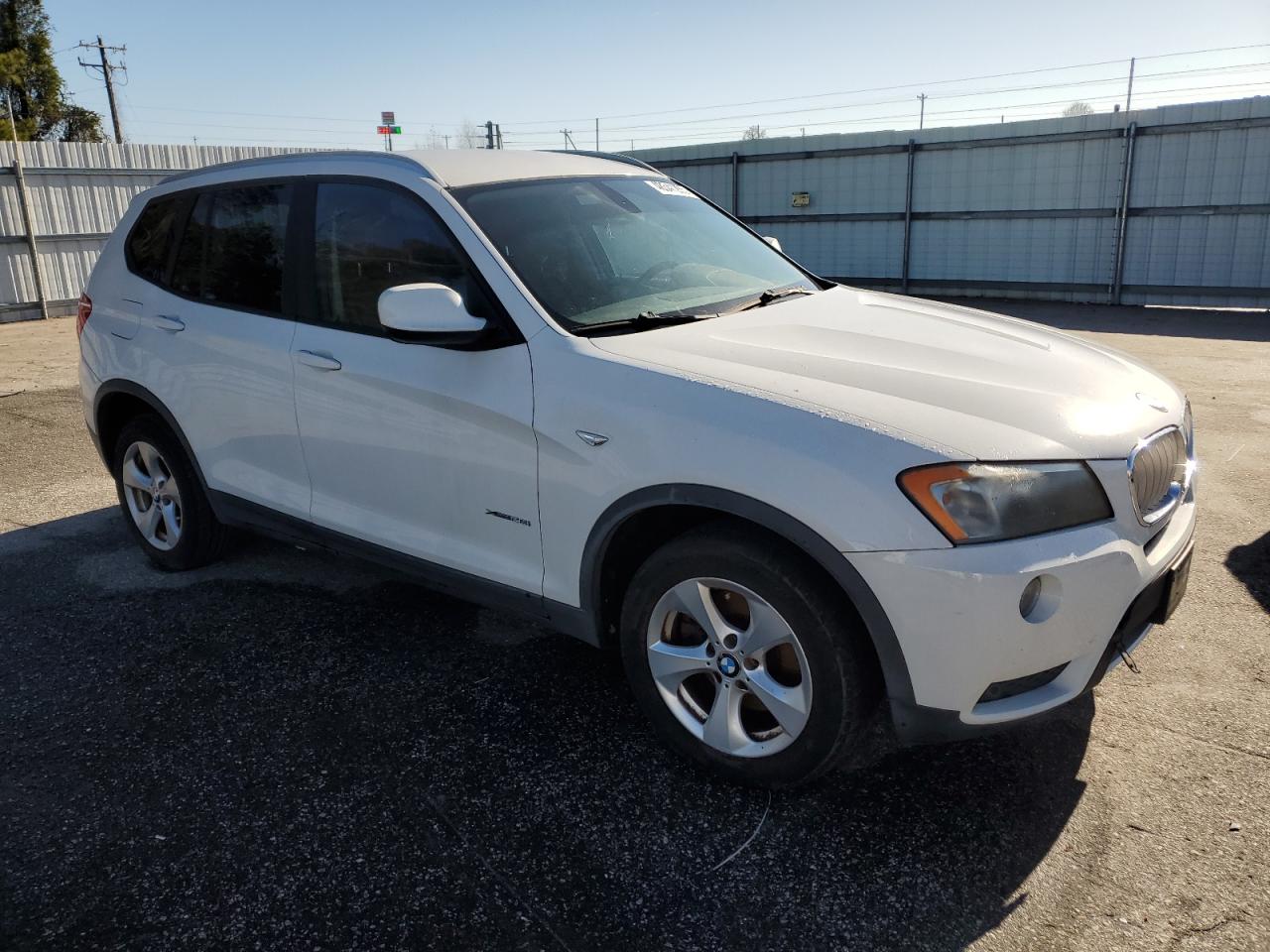 2011 BMW X3 - Image 4