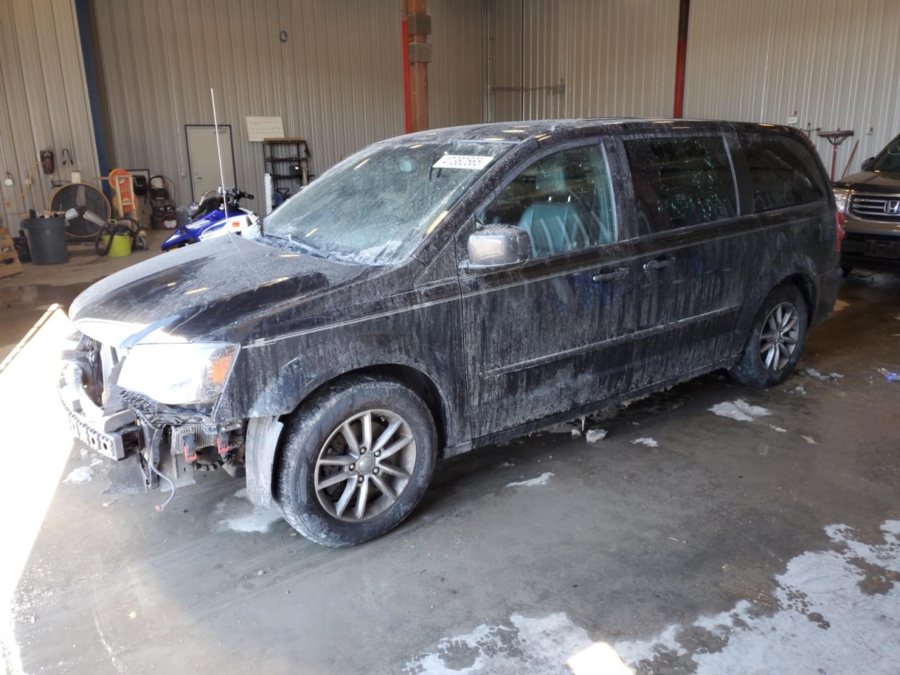 2014 Dodge Caravan - Image 1