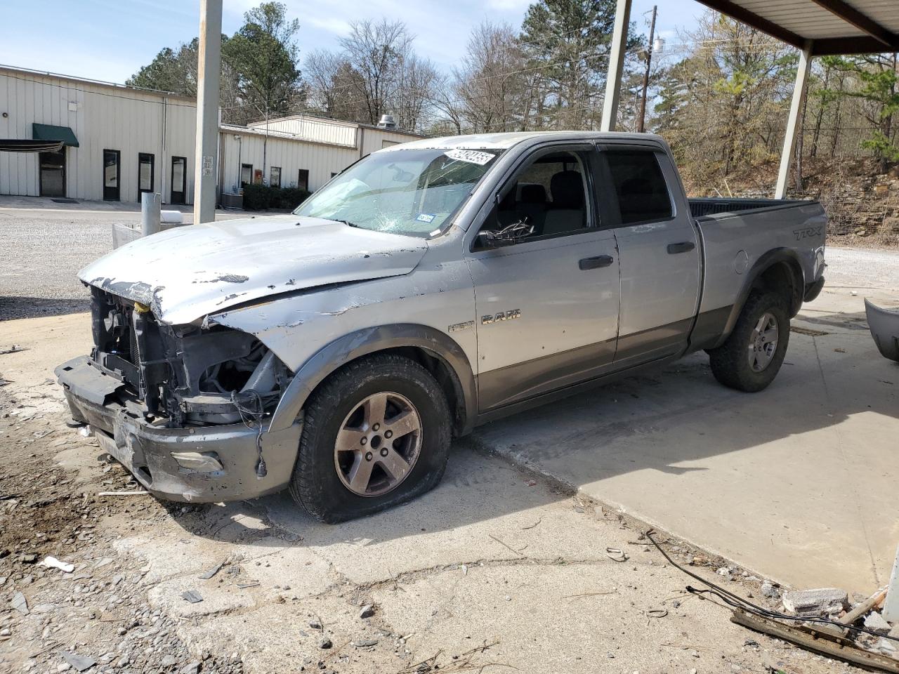 2010 Dodge Ram 1500 იყიდება Hueytown-ში, AL - All Over