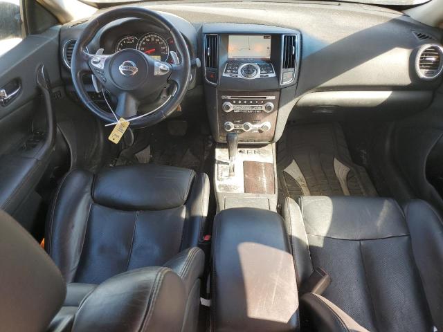  NISSAN MAXIMA 2014 Szary