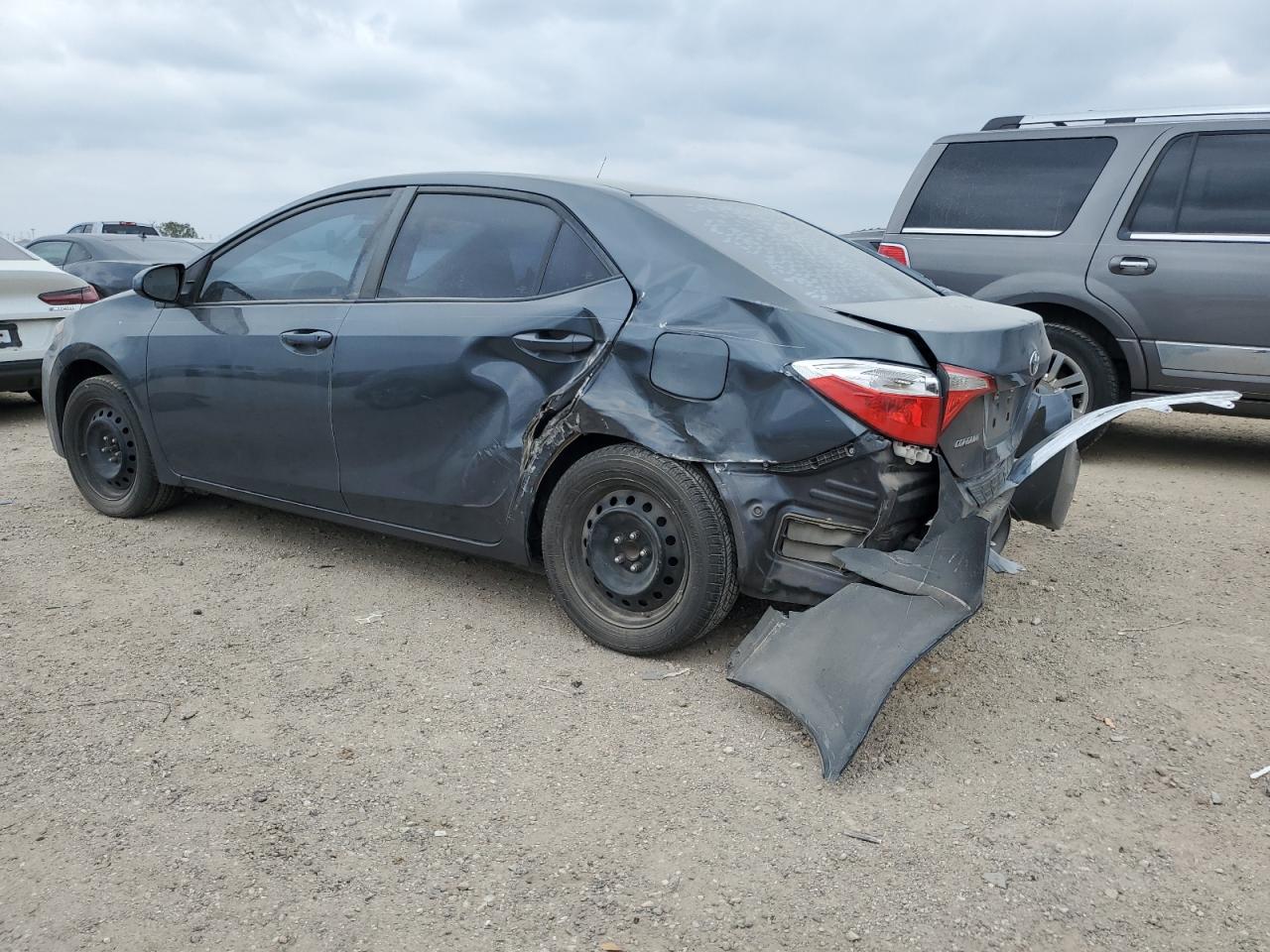 2014 Toyota Corolla - Image 2