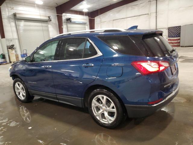  CHEVROLET EQUINOX 2020 Granatowy