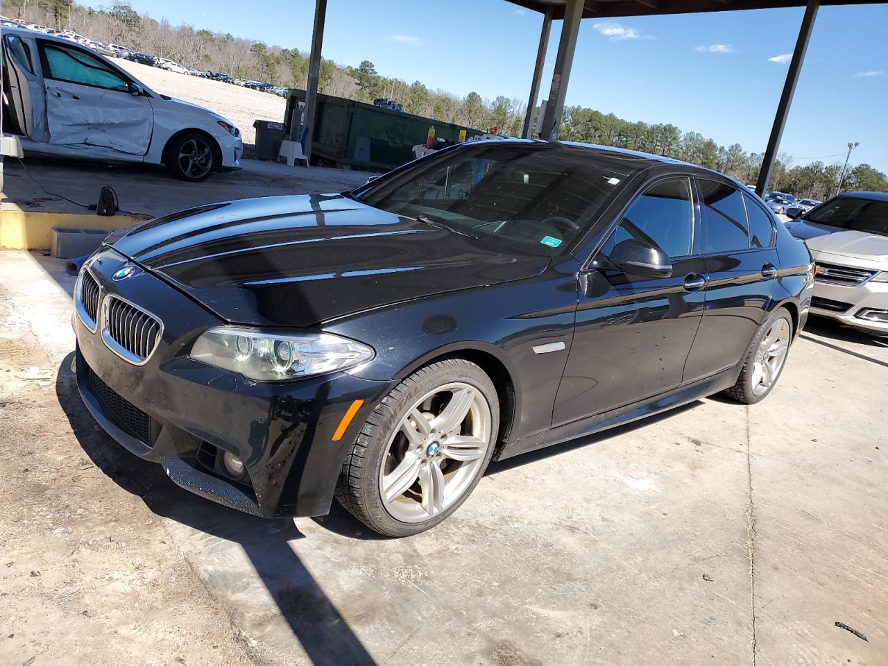 2015 BMW 5er - Image 1