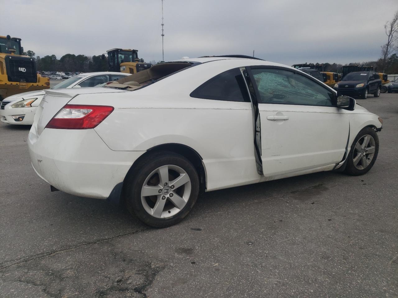2008 Honda Civic - Image 3
