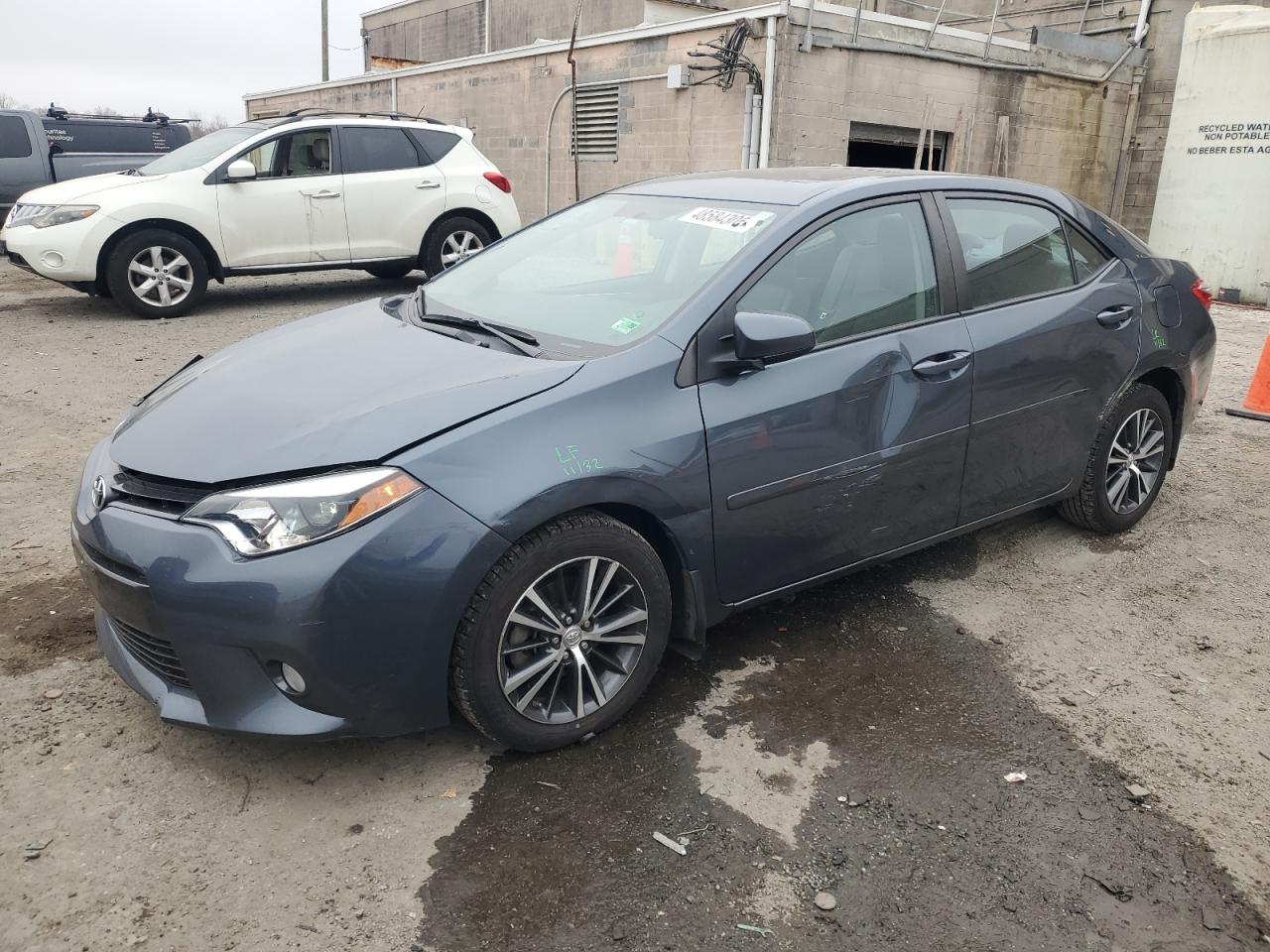 2T1BURHE0GC614046 TOYOTA COROLLA 2016