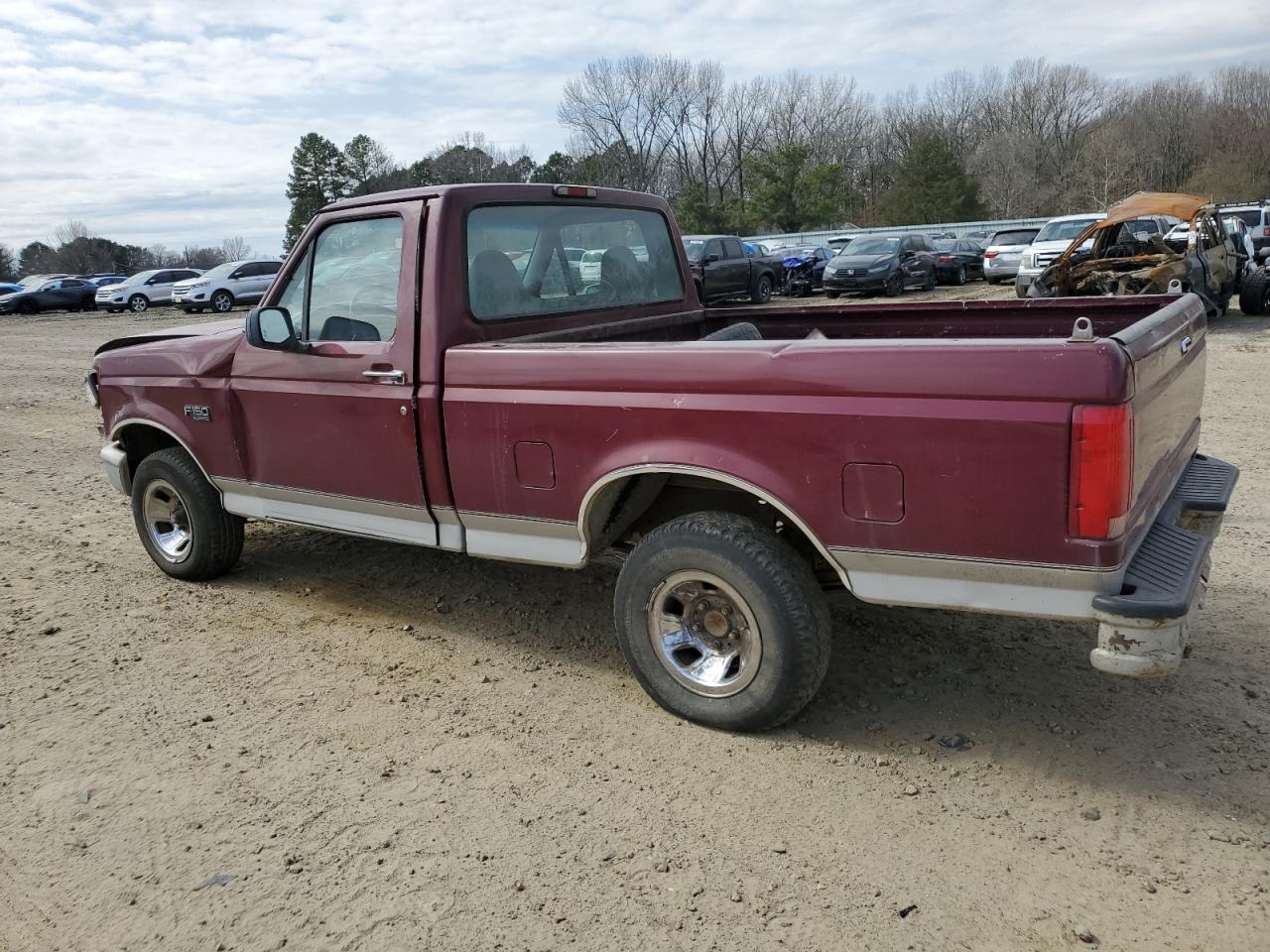 1996 Ford F-150 - Image 2