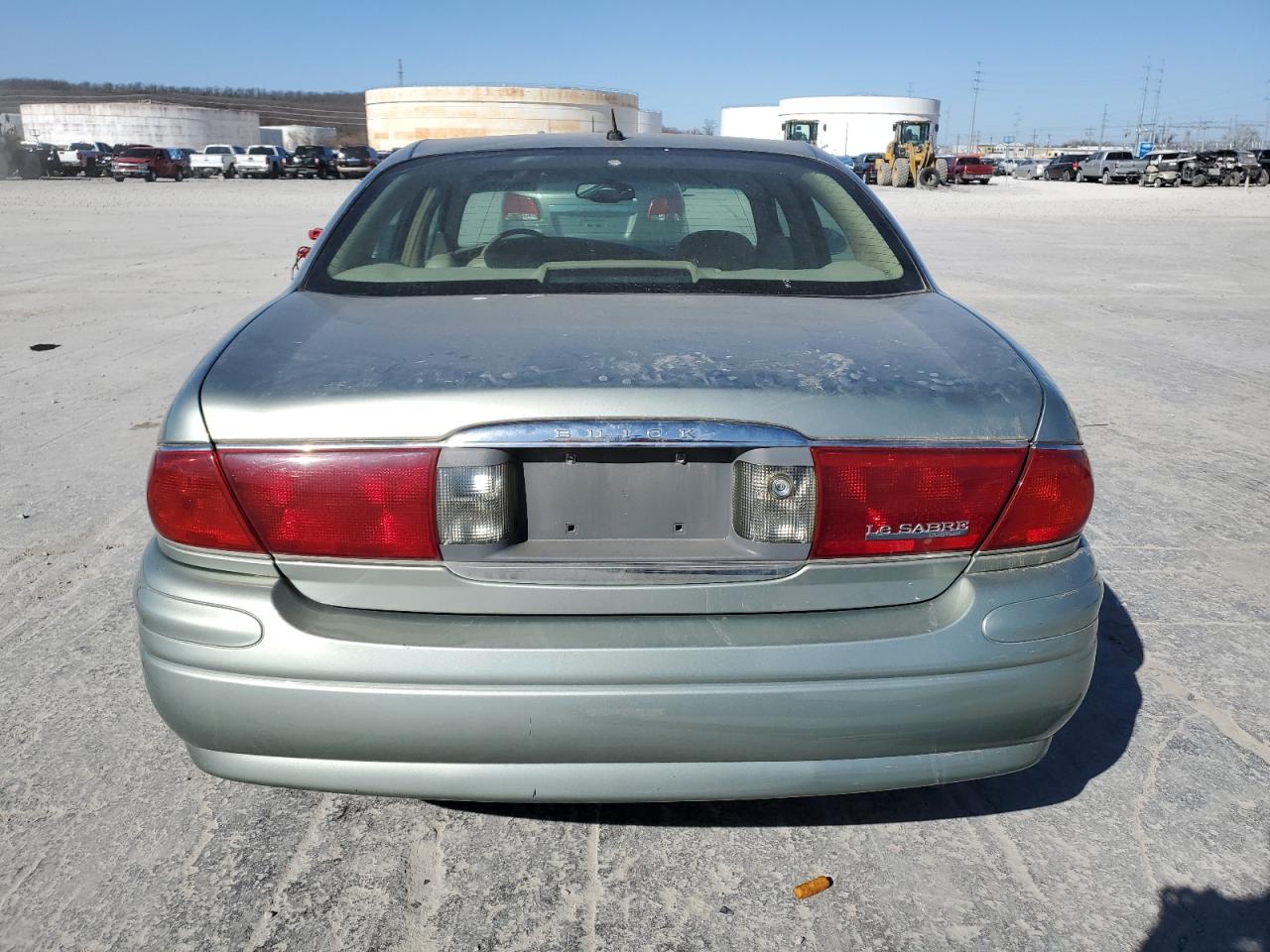 2005 Buick LeSabre - Image 6