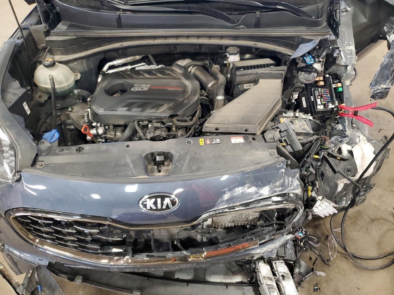 2020 Kia Sportage - Image 13