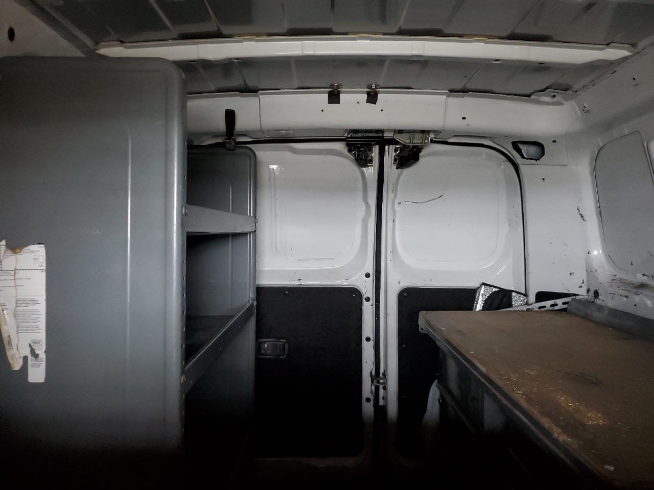 3N6CM0KN4GK697683 NISSAN NV 2016