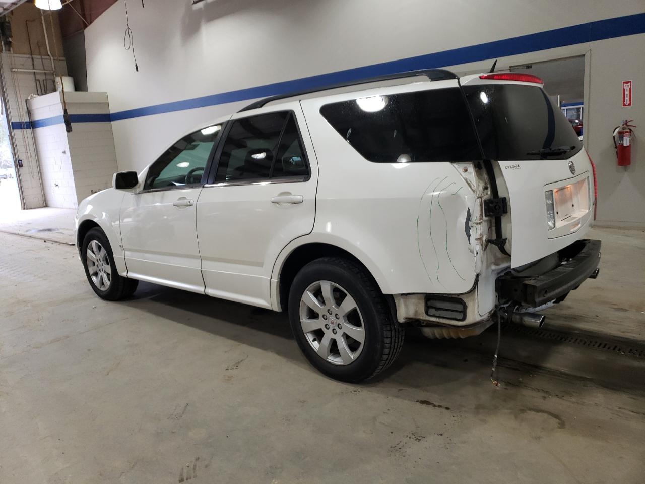 2008 Cadillac SRX - Image 2