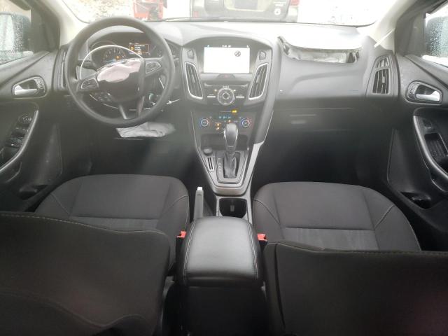  FORD FOCUS 2018 Granatowy