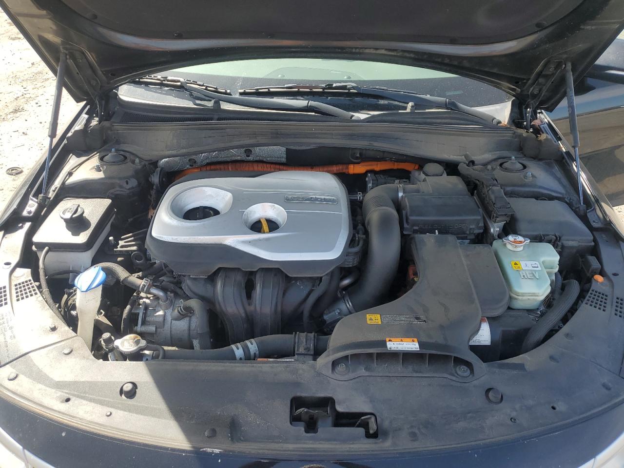 2017 Kia Optima - Image 11