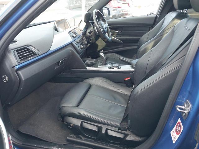 2015 BMW 335I M SPO