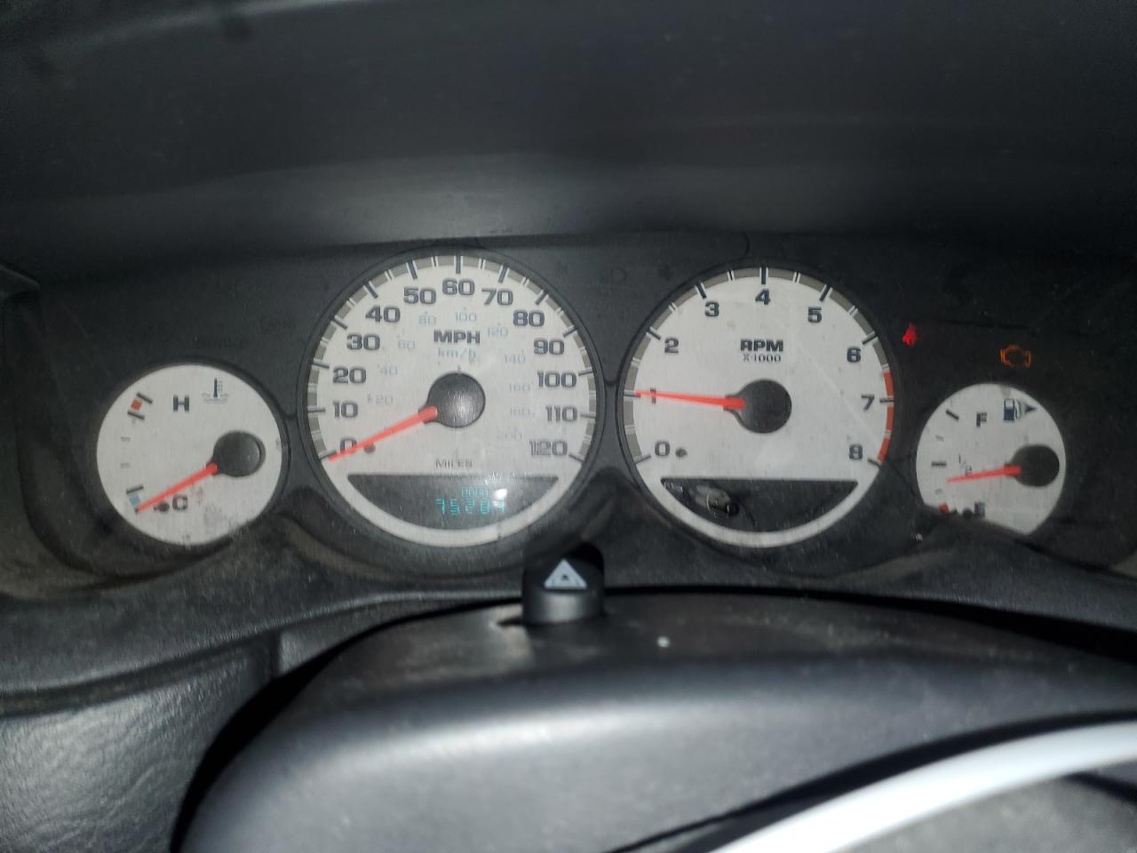 2004 Dodge Neon Sxt VIN: 1B3ES56C44D641392 Lot: 47780735