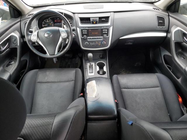  NISSAN ALTIMA 2016 Черный