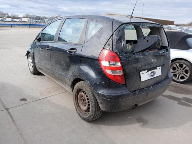 2007 MERCEDES BENZ A160 CDI C