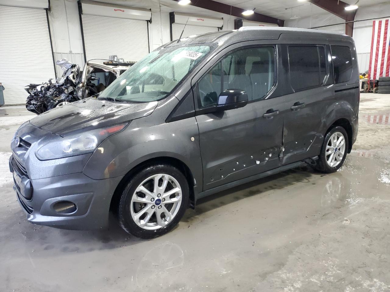 2015 Ford Transit - Image 1