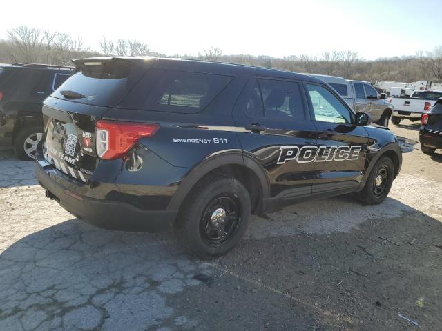  FORD EXPLORER 2021 Черный