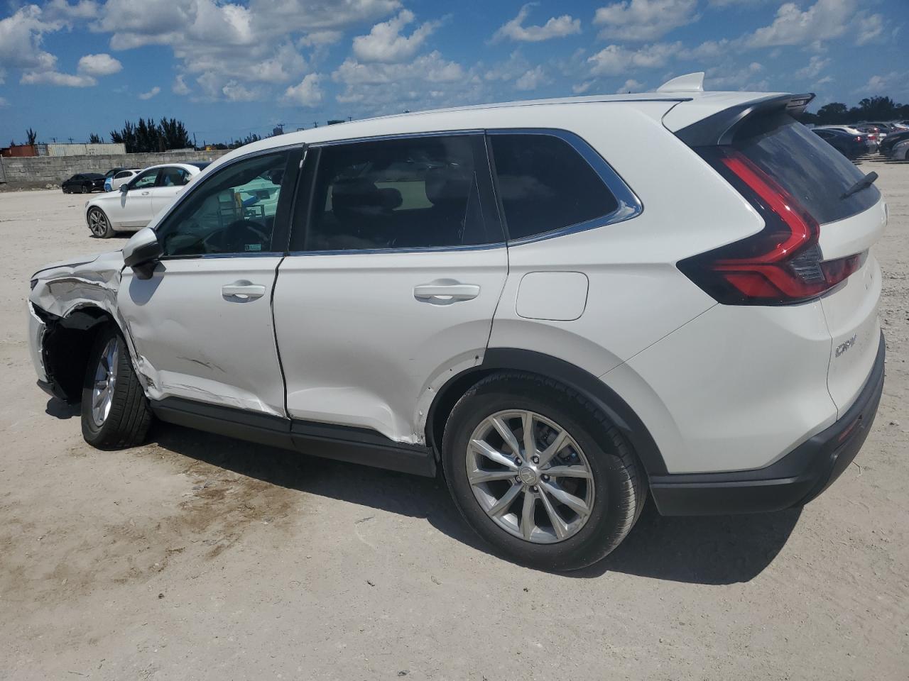 2HKRS3H49RH325188 HONDA CRV 2024