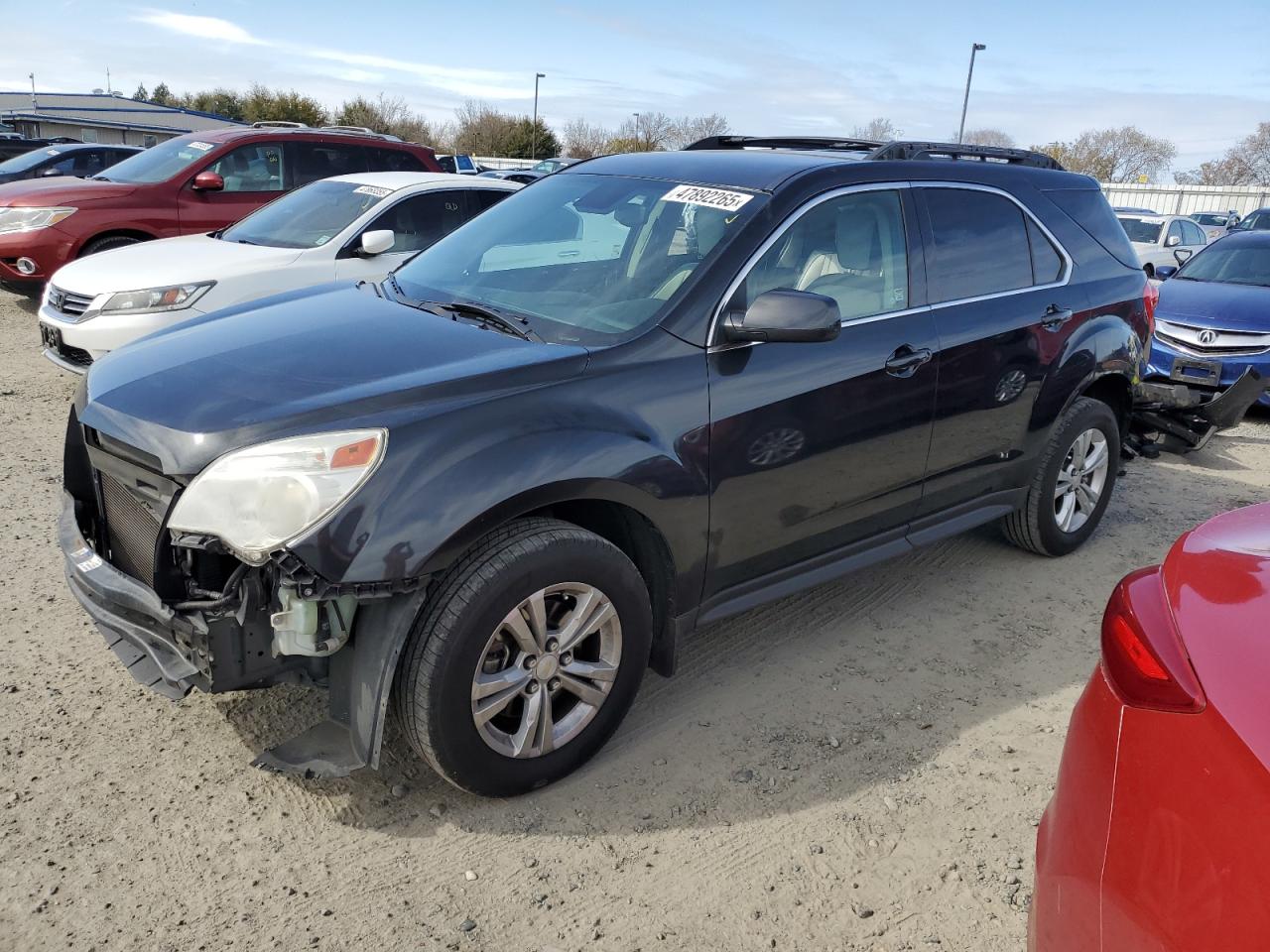 2013 Chevrolet Equinox - Image 1