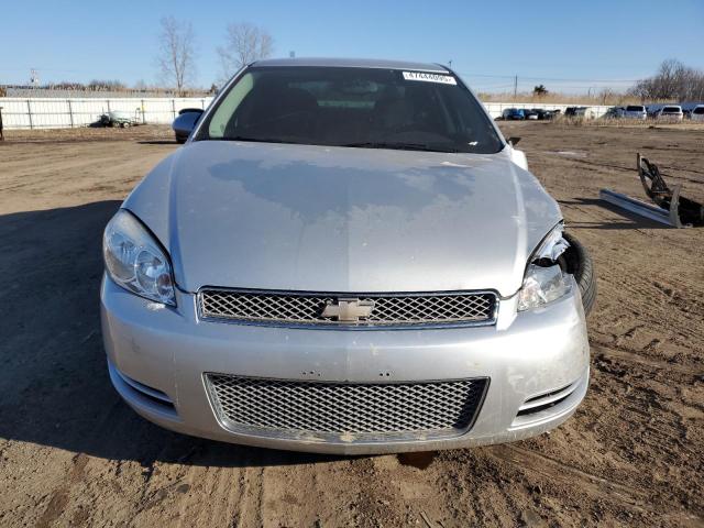  CHEVROLET IMPALA 2016 Srebrny