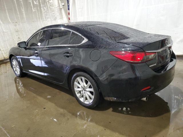 Sedans MAZDA 6 2016 Czarny