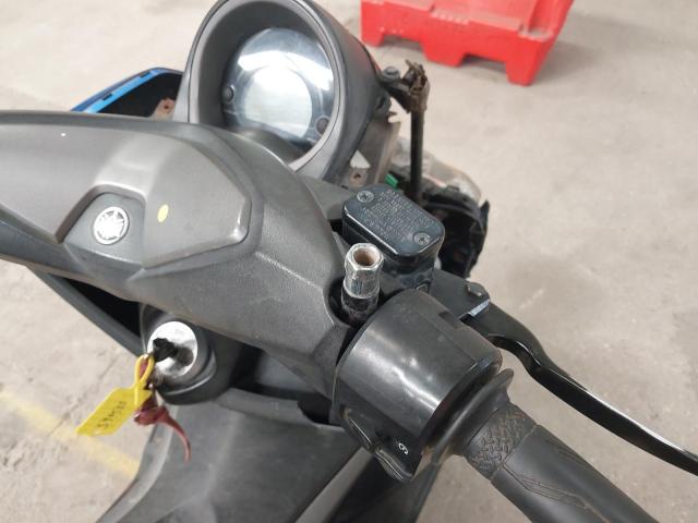 2020 YAMAHA GPD125-A N