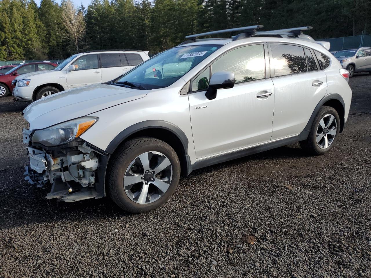 2014 Subaru XV - Image 1