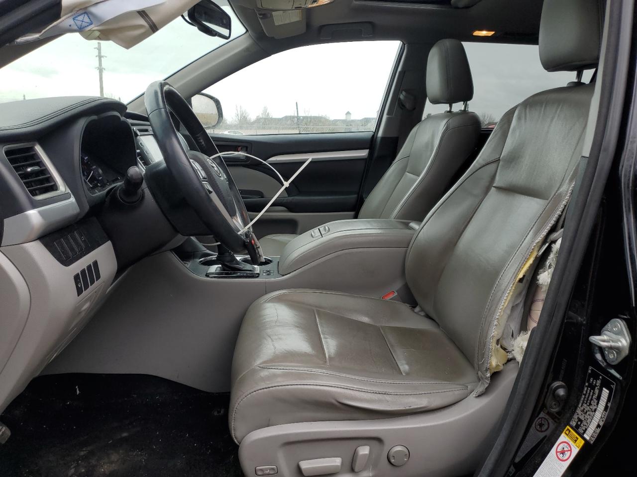 2015 Toyota Highlander - Image 7