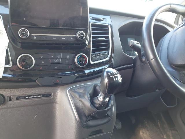 2023 FORD TRANSIT CU