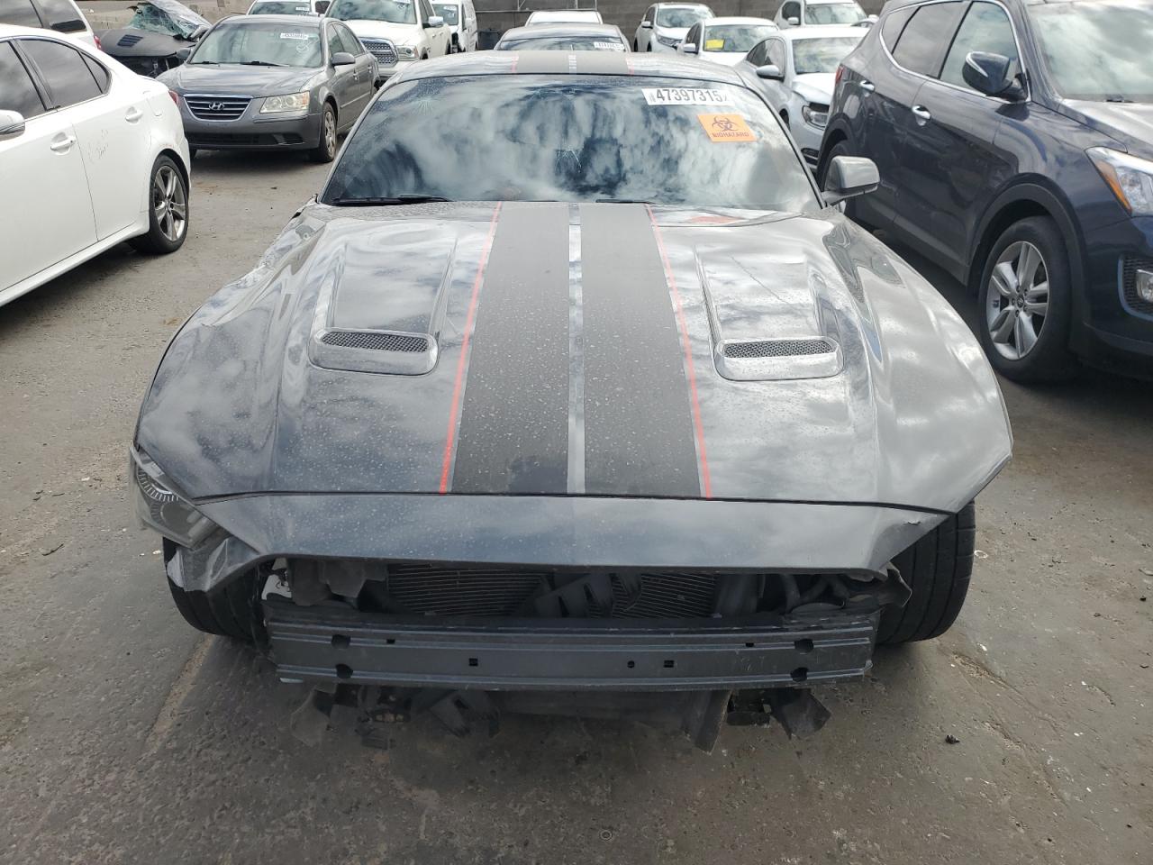 1FA6P8CF6L5146517 FORD MUSTANG 2020