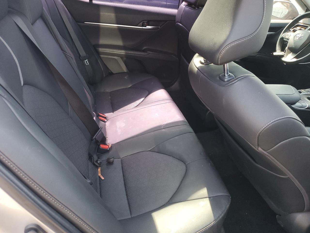 4T1K61AK5MU531993 TOYOTA CAMRY 2021