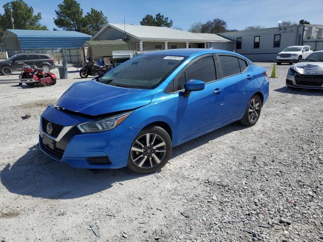NISSAN VERSA SV 2021