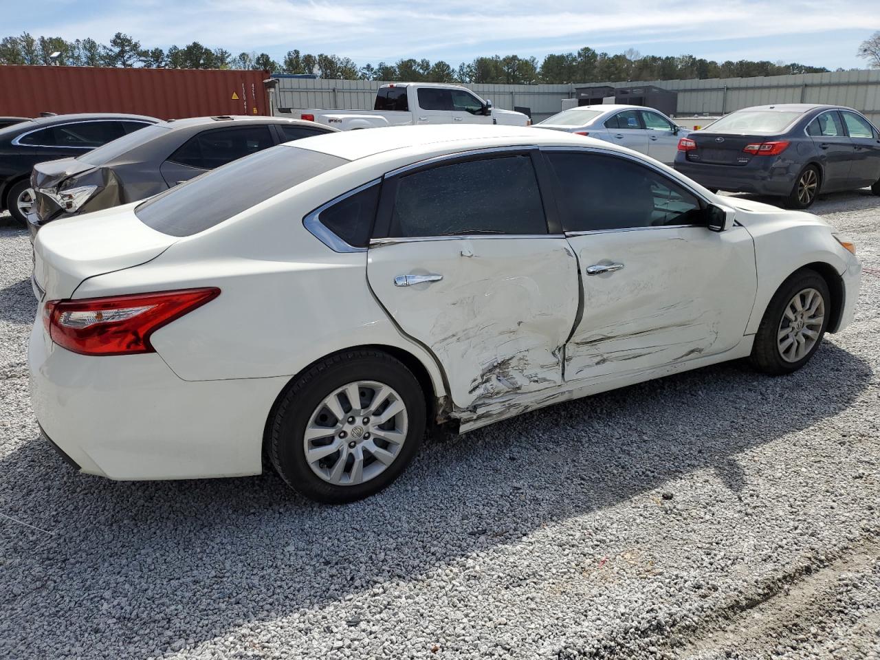 1N4AL3AP9GC258833 NISSAN ALTIMA 2016