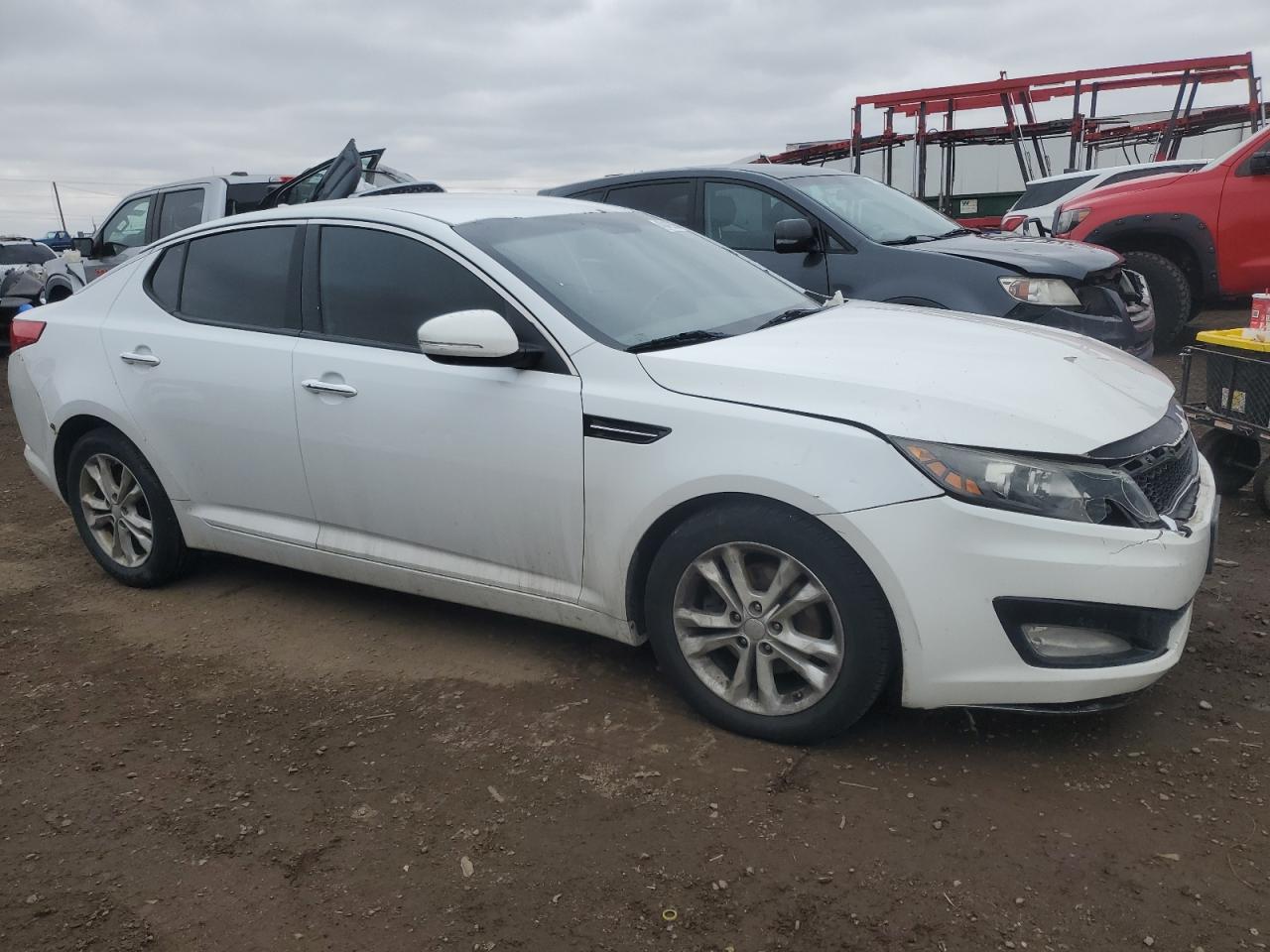 2012 Kia Optima - Image 4