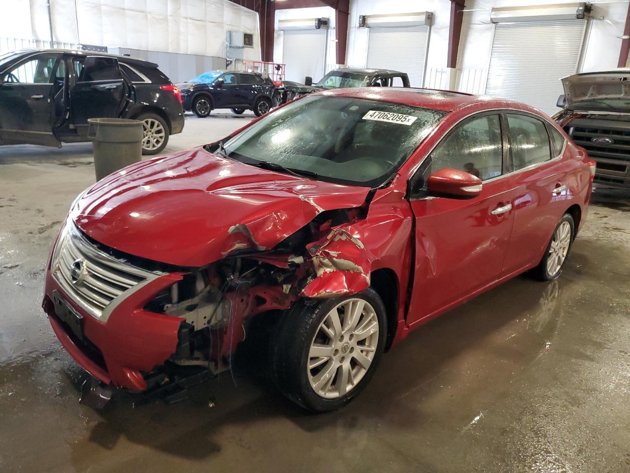 2013 Nissan Sentra - Image 1