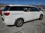 2017 Kia Sedona Lx de vânzare în Mentone, CA - Vandalism