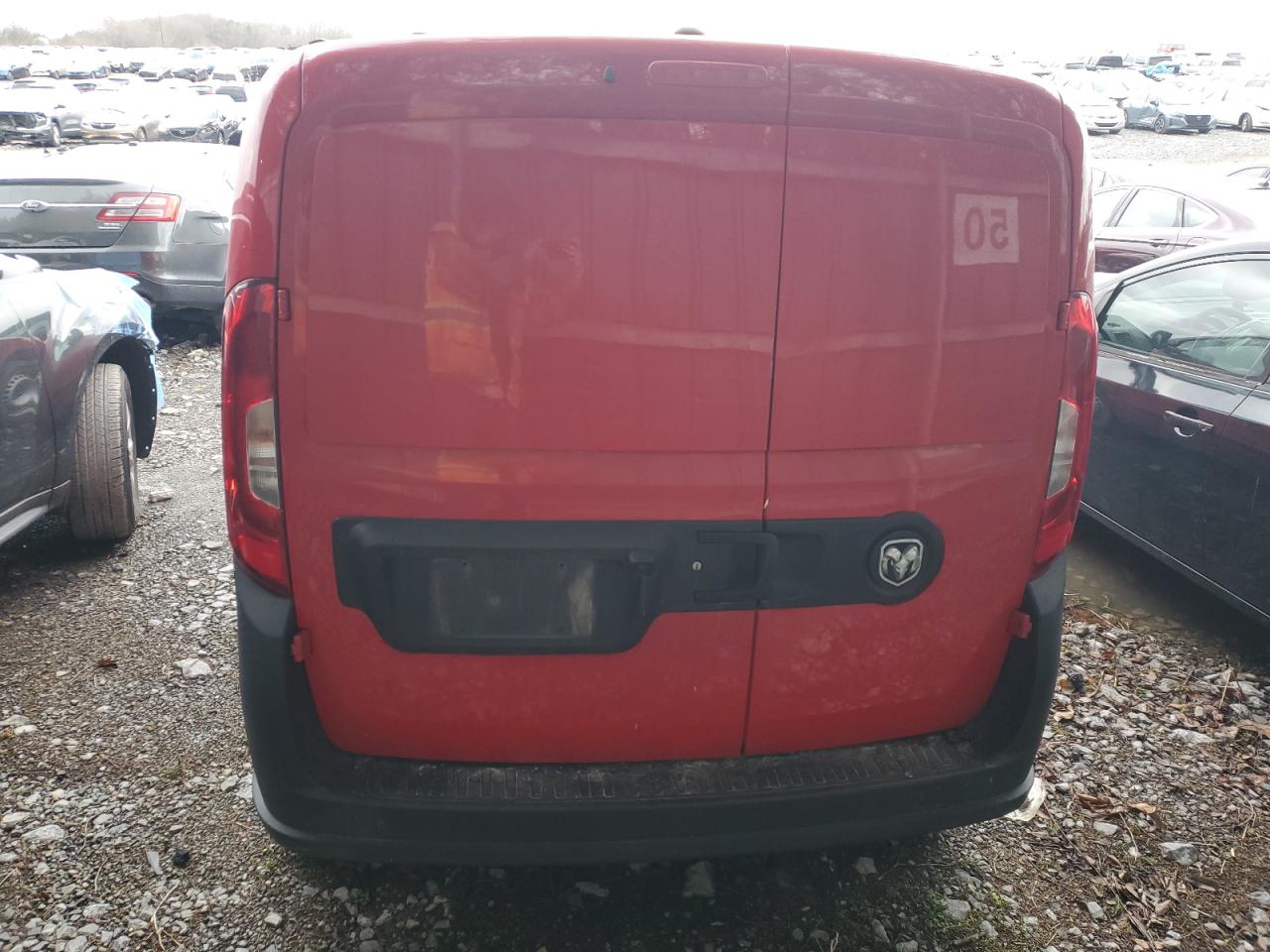 2020 RAM ProMaster City - Image 6