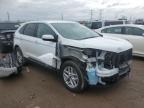 2022 Ford Edge Sel продається в Elgin, IL - Front End