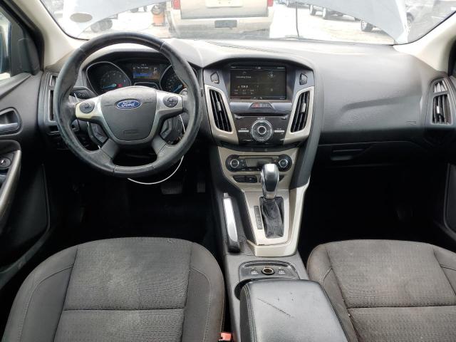  FORD FOCUS 2012 Szary