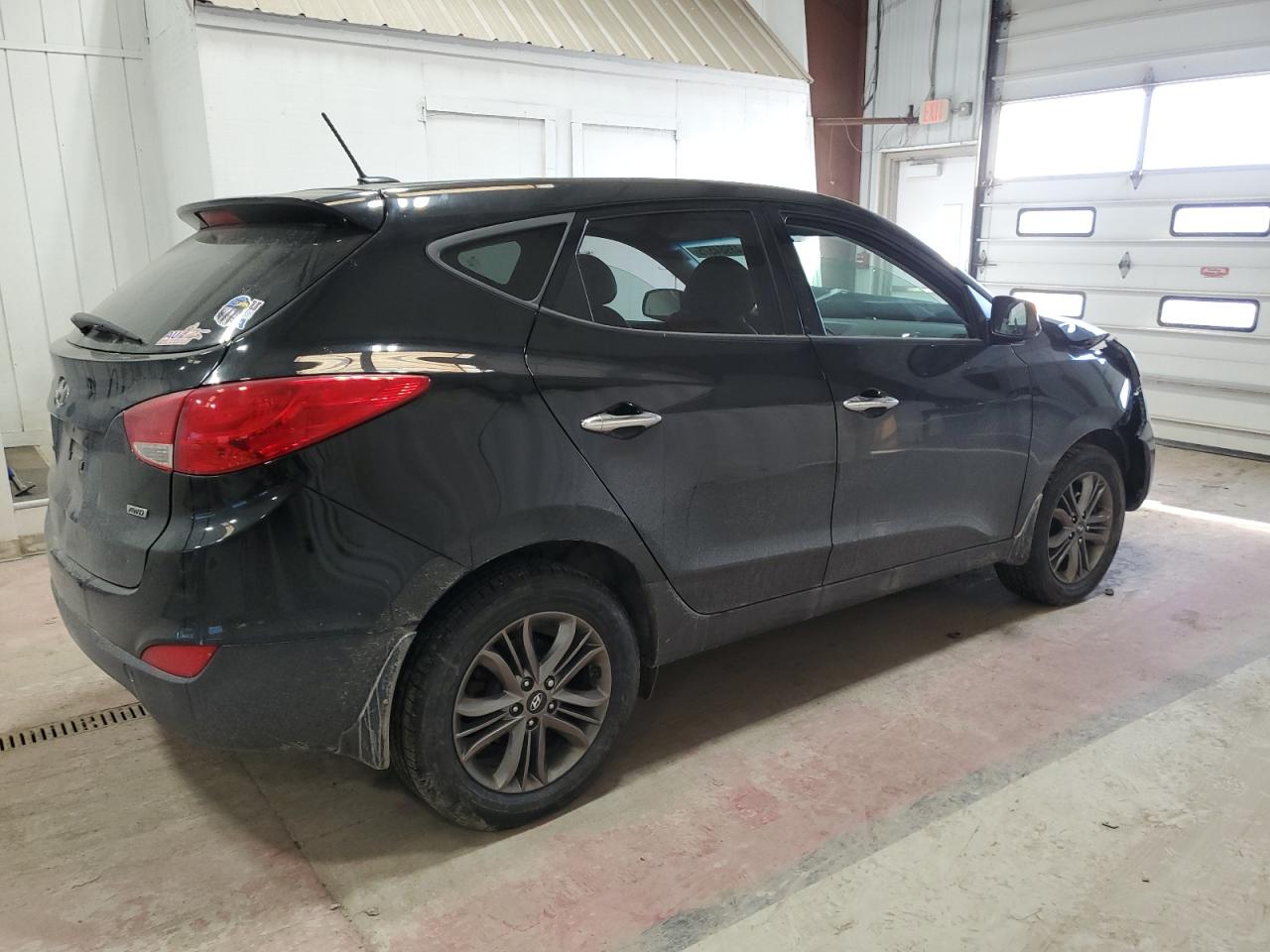2015 Hyundai Tucson - Image 3