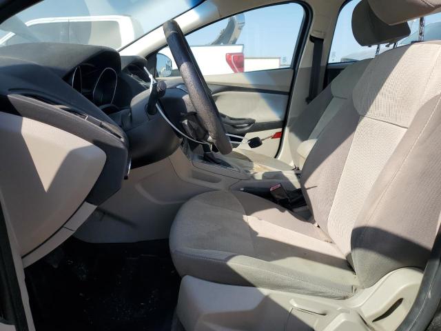  FORD FOCUS 2012 Czarny