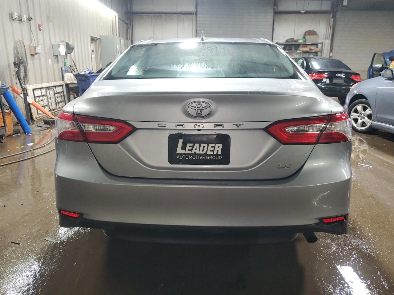 4T1B11HK5KU769649 TOYOTA CAMRY 2019